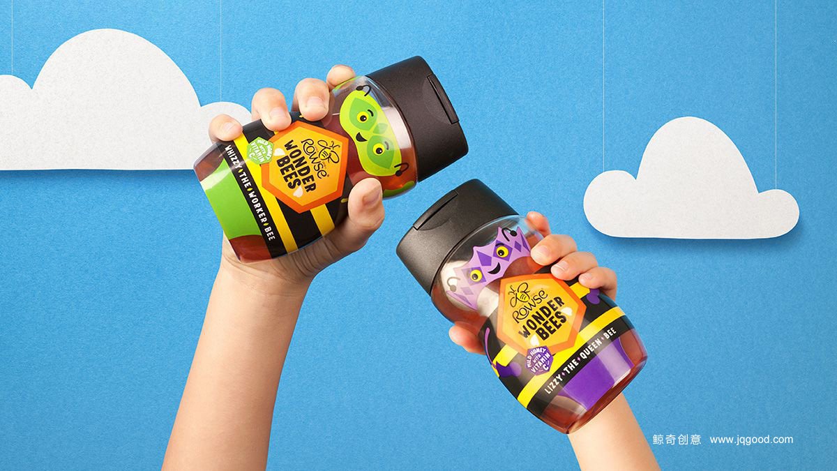 蜂蜜包裝設(shè)計(jì)